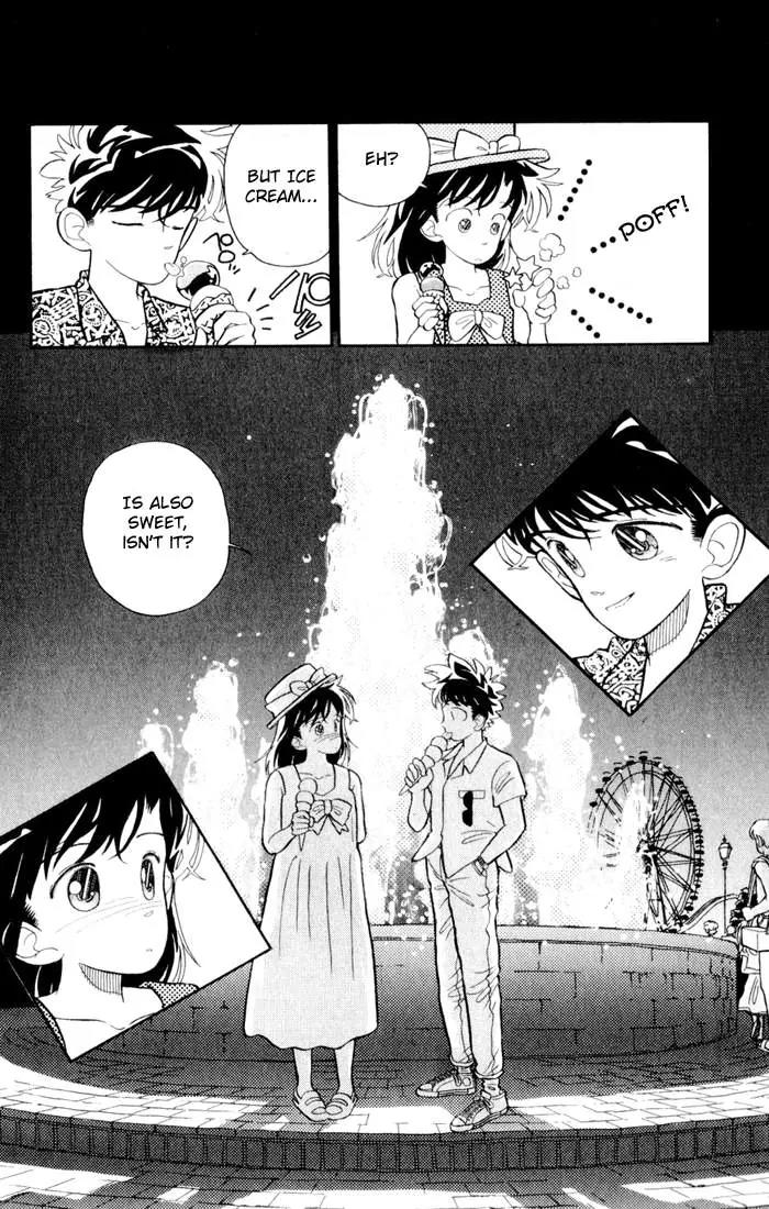 Magic Kaitou Chapter 4 page 32 - Chapter 4: Kid's Busy Day