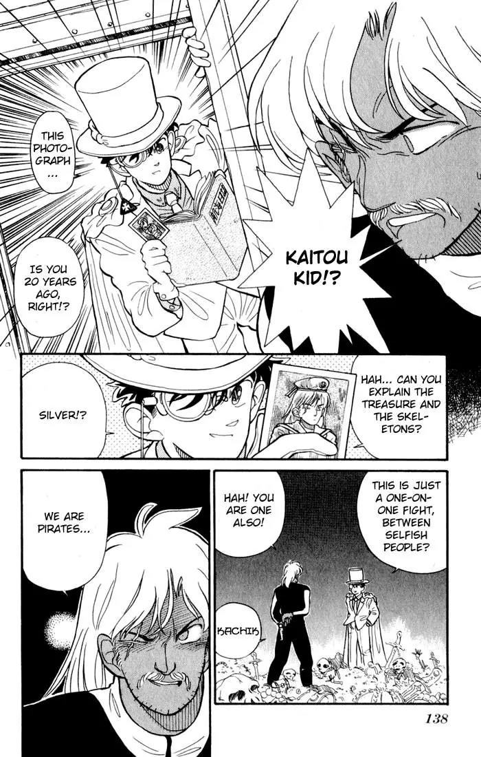Magic Kaitou Chapter 5 page 14 - Chapter 5: Sunken Ship