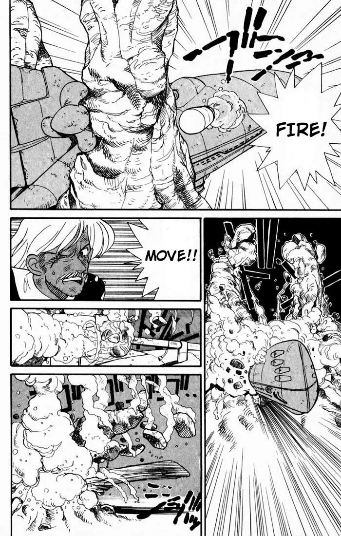 Magic Kaitou Chapter 5 page 22 - Chapter 5: Sunken Ship