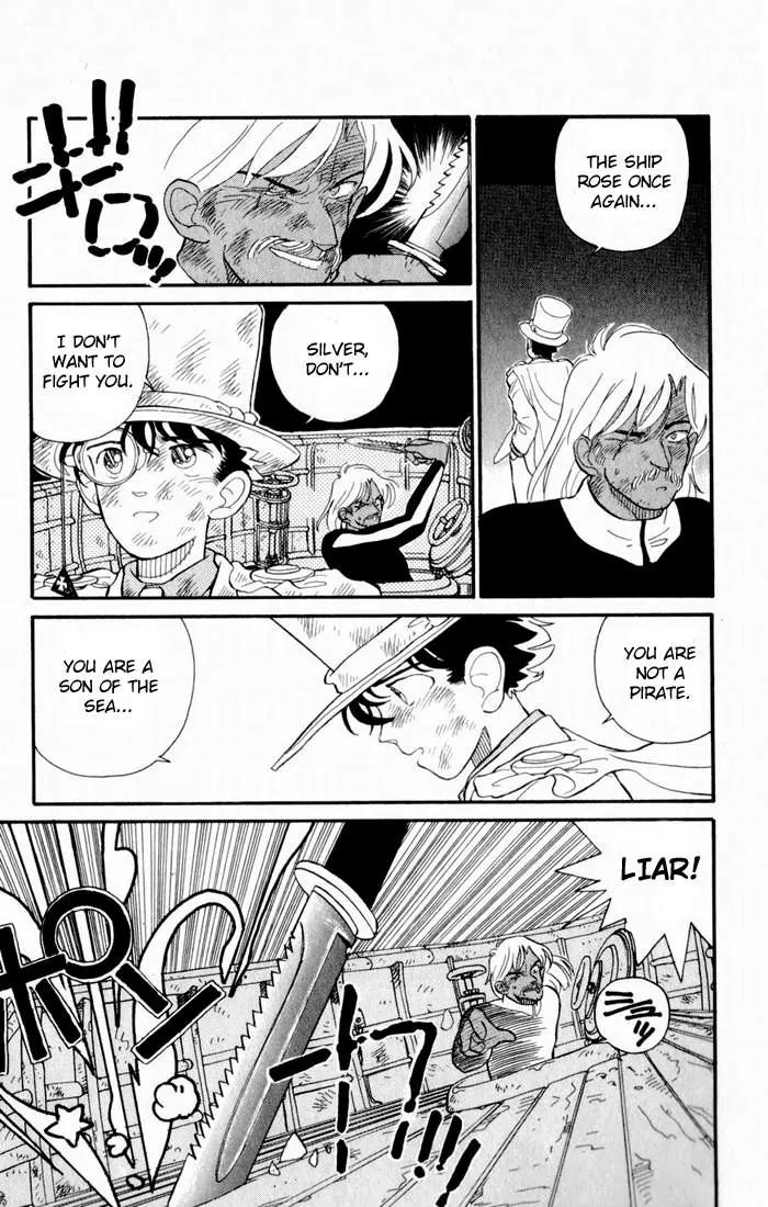 Magic Kaitou Chapter 5 page 25 - Chapter 5: Sunken Ship