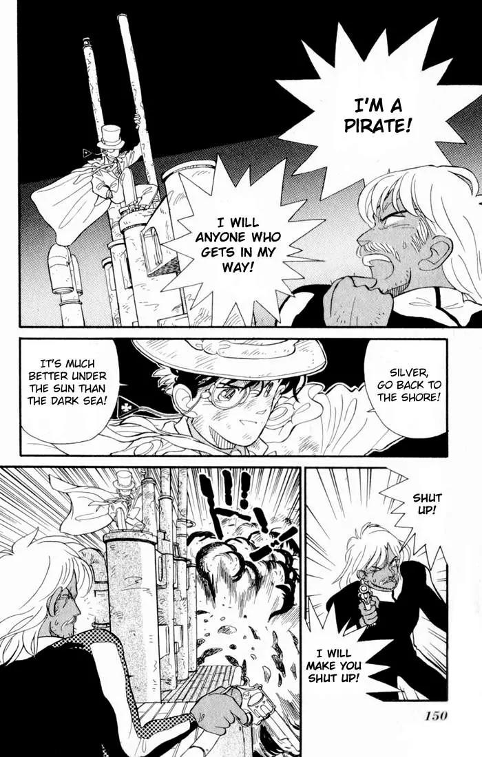 Magic Kaitou Chapter 5 page 26 - Chapter 5: Sunken Ship
