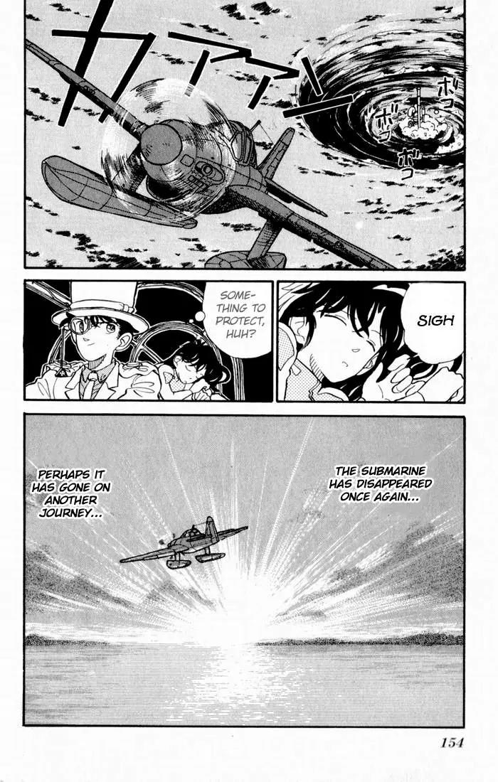 Magic Kaitou Chapter 5 page 30 - Chapter 5: Sunken Ship