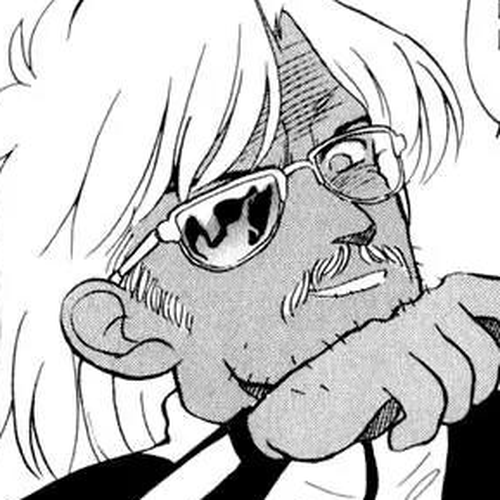 Magic Kaitou Chapter 5: Sunken Ship cover