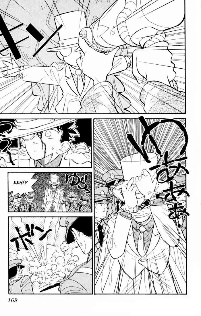 Magic Kaitou Chapter 6 page 14 - Chapter 6: Scarlet Temptation