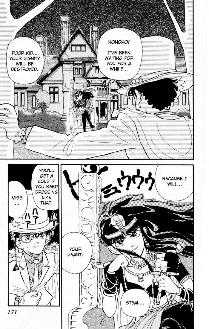 Magic Kaitou Chapter 6 page 16 - Chapter 6: Scarlet Temptation