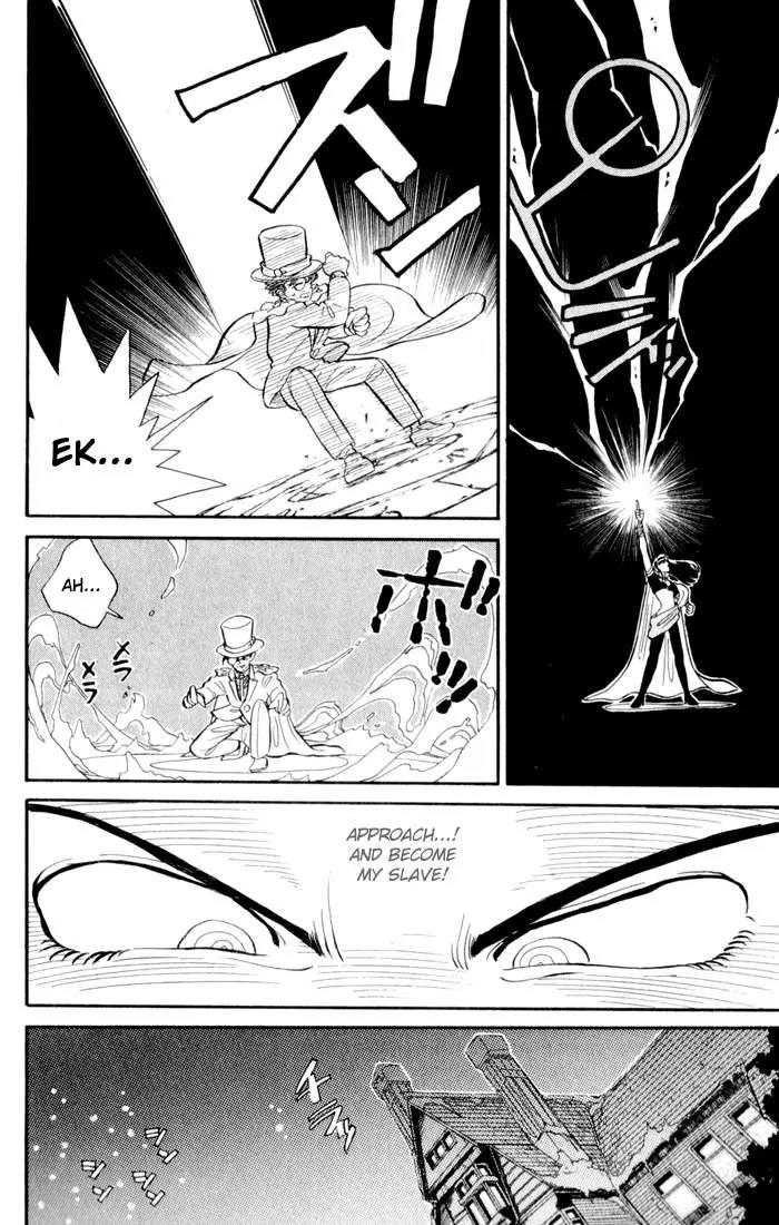 Magic Kaitou Chapter 6 page 19 - Chapter 6: Scarlet Temptation