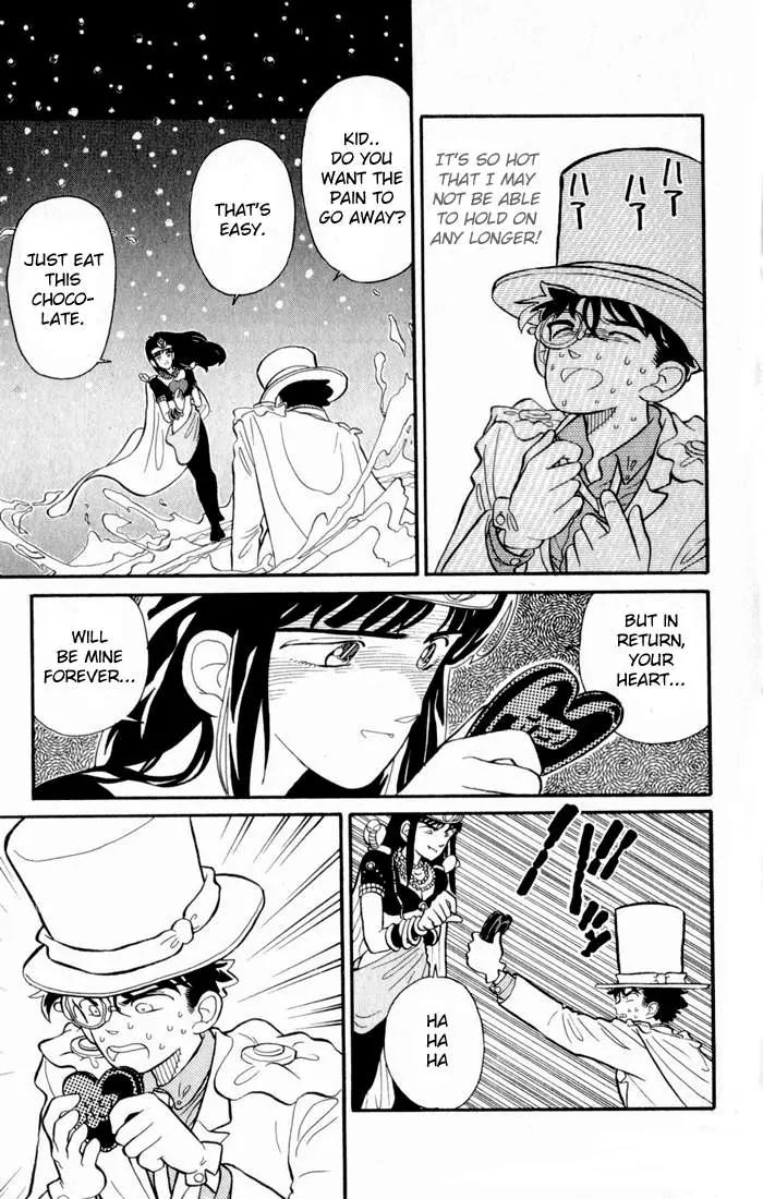Magic Kaitou Chapter 6 page 20 - Chapter 6: Scarlet Temptation