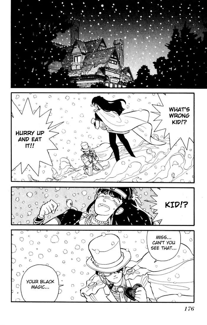 Magic Kaitou Chapter 6 page 21 - Chapter 6: Scarlet Temptation