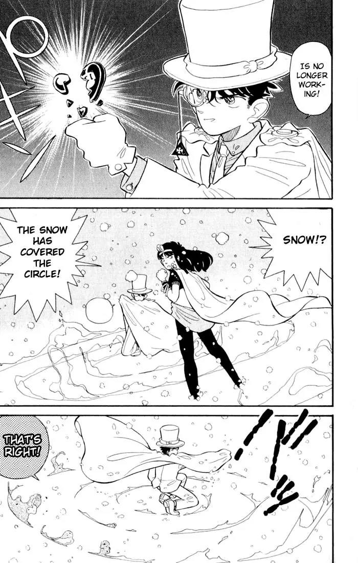 Magic Kaitou Chapter 6 page 22 - Chapter 6: Scarlet Temptation