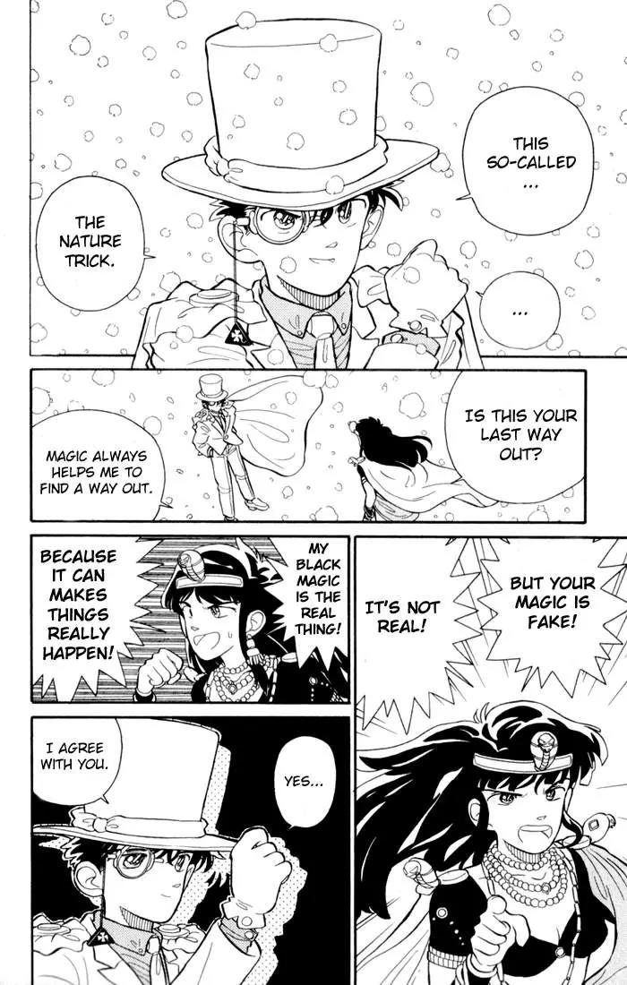 Magic Kaitou Chapter 6 page 23 - Chapter 6: Scarlet Temptation