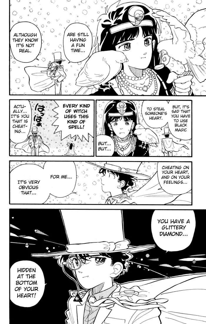 Magic Kaitou Chapter 6 page 25 - Chapter 6: Scarlet Temptation