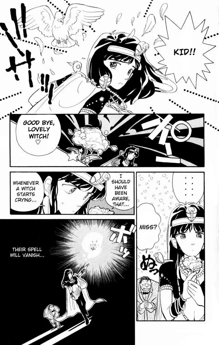 Magic Kaitou Chapter 6 page 26 - Chapter 6: Scarlet Temptation