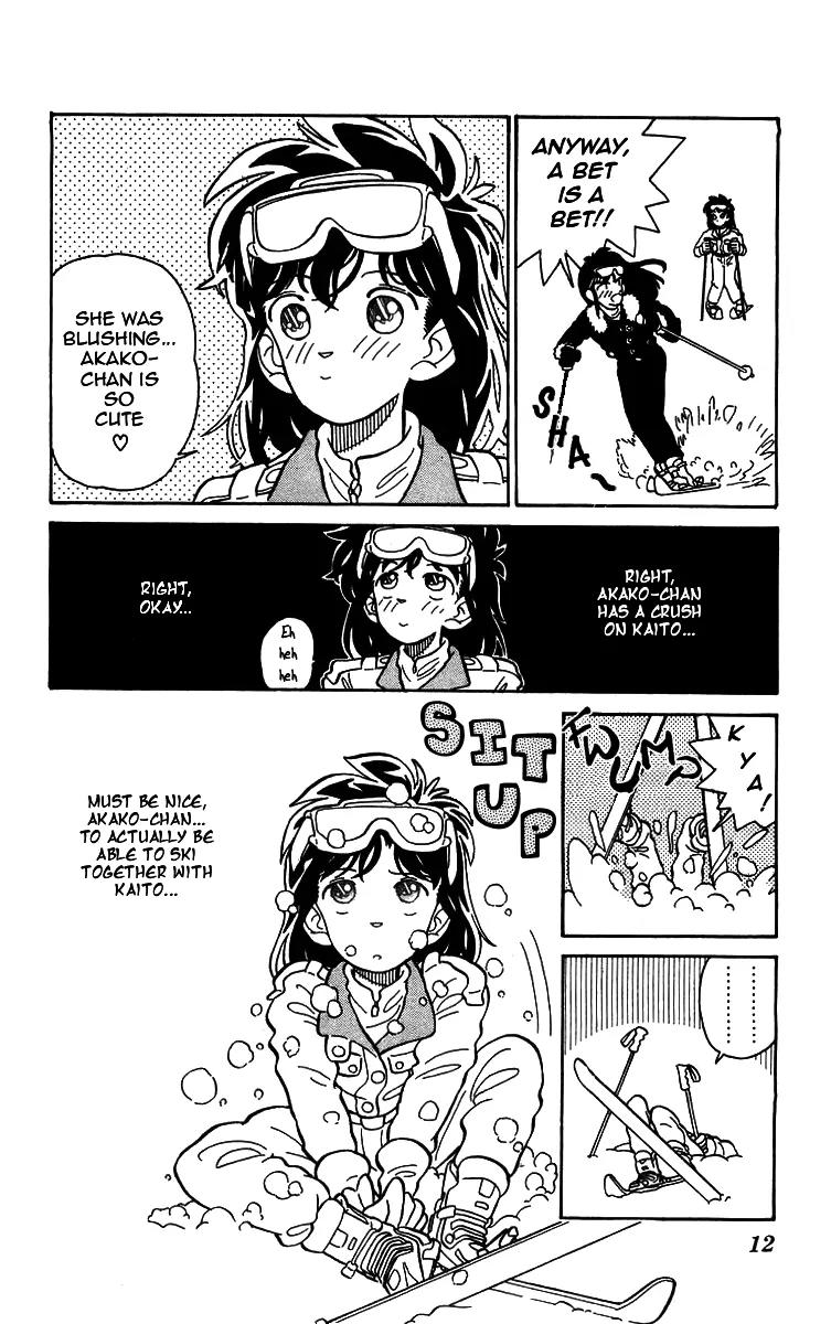 Magic Kaitou Chapter 7 page 13 - Chapter 7: Stay Away from Him