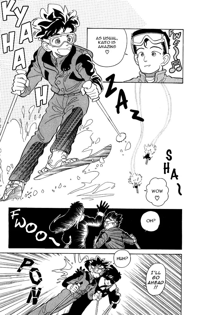Magic Kaitou Chapter 7 page 16 - Chapter 7: Stay Away from Him