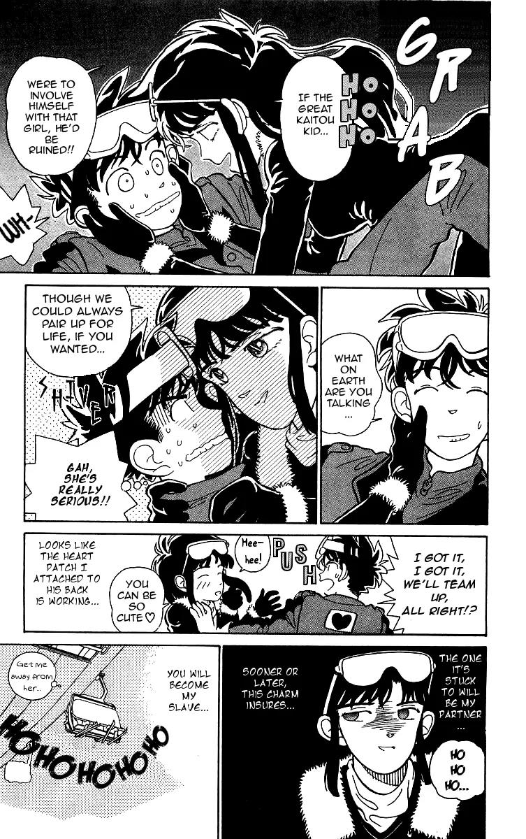 Magic Kaitou Chapter 7 page 20 - Chapter 7: Stay Away from Him