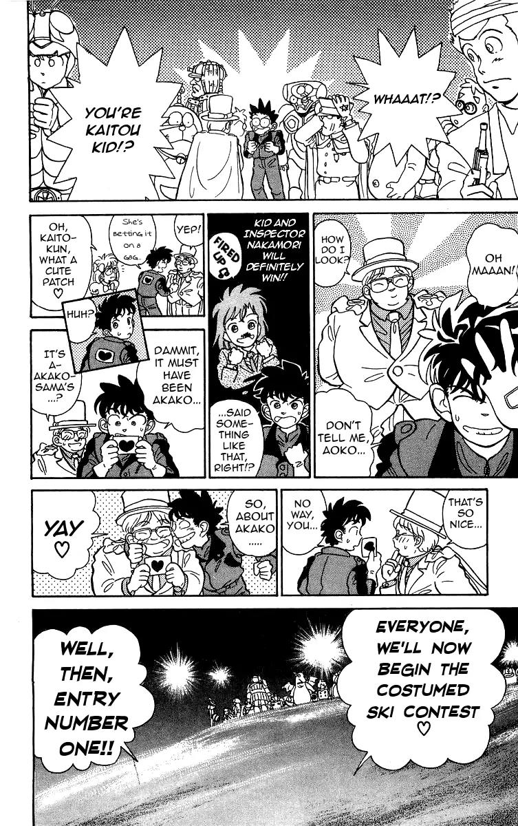 Magic Kaitou Chapter 7 page 23 - Chapter 7: Stay Away from Him