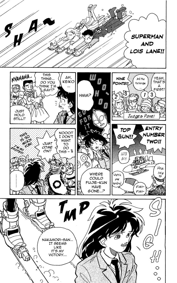 Magic Kaitou Chapter 7 page 24 - Chapter 7: Stay Away from Him