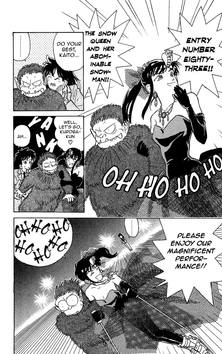 Magic Kaitou Chapter 7 page 25 - Chapter 7: Stay Away from Him