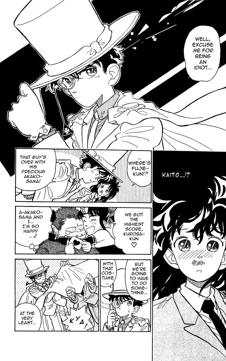 Magic Kaitou Chapter 7 page 27 - Chapter 7: Stay Away from Him