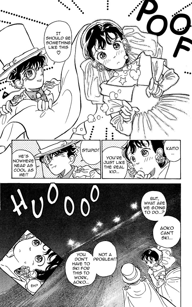 Magic Kaitou Chapter 7 page 28 - Chapter 7: Stay Away from Him