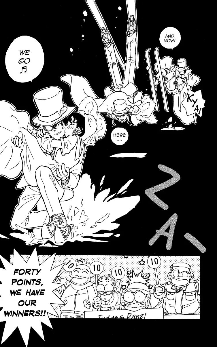 Magic Kaitou Chapter 7 page 30 - Chapter 7: Stay Away from Him
