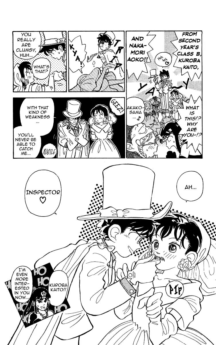 Magic Kaitou Chapter 7 page 31 - Chapter 7: Stay Away from Him