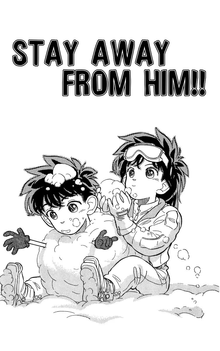 Magic Kaitou Chapter 7 page 6 - Chapter 7: Stay Away from Him