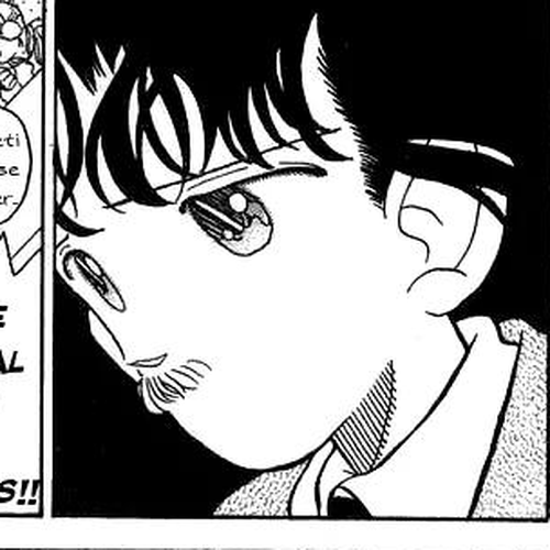 Magic Kaitou Chapter 7: Stay Away from Him cover