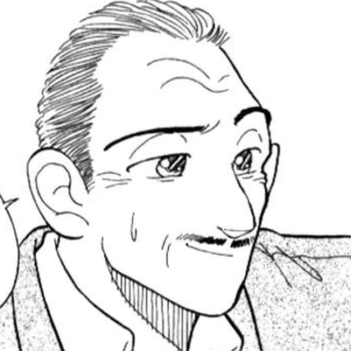 Magic Kaitou Chapter 8: Japan's Most Irresponsible Prime Minister cover