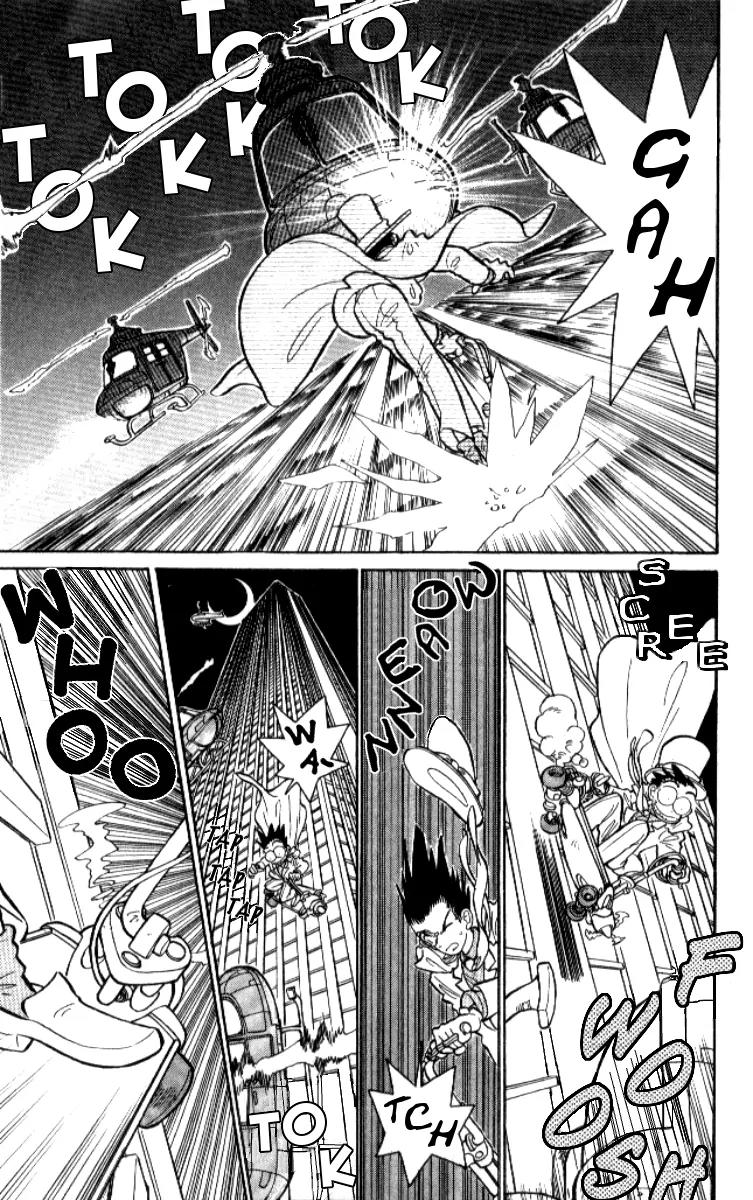 Magic Kaitou Chapter 9 page 10 - Chapter 9: I am the Master