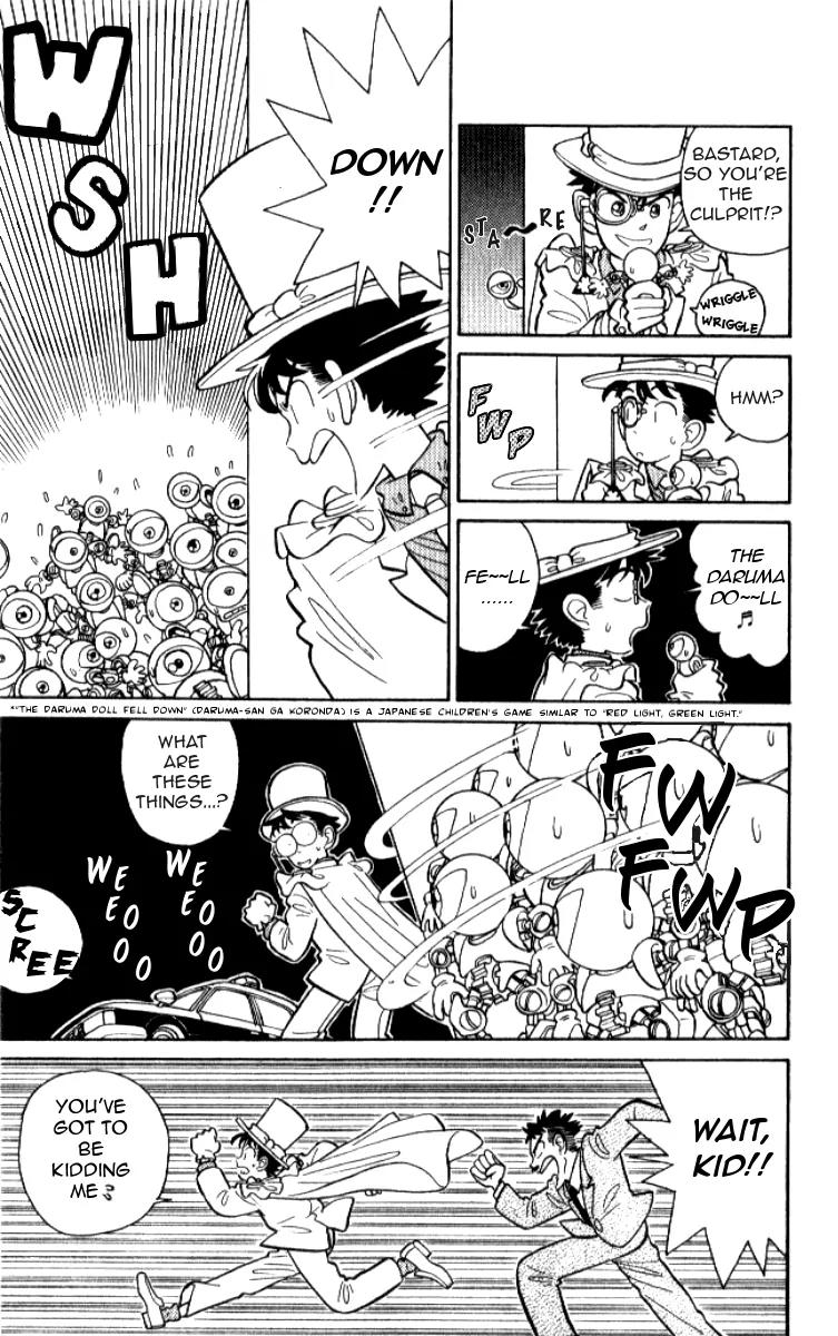 Magic Kaitou Chapter 9 page 16 - Chapter 9: I am the Master