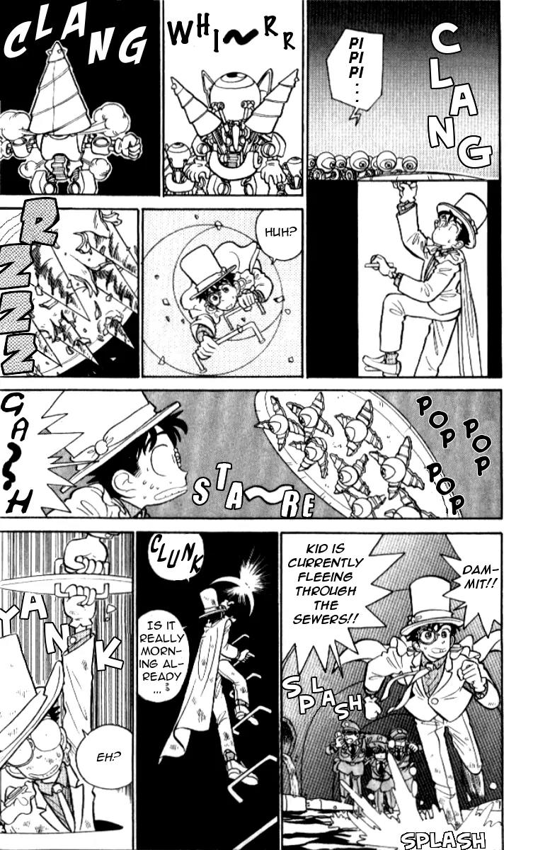 Magic Kaitou Chapter 9 page 18 - Chapter 9: I am the Master