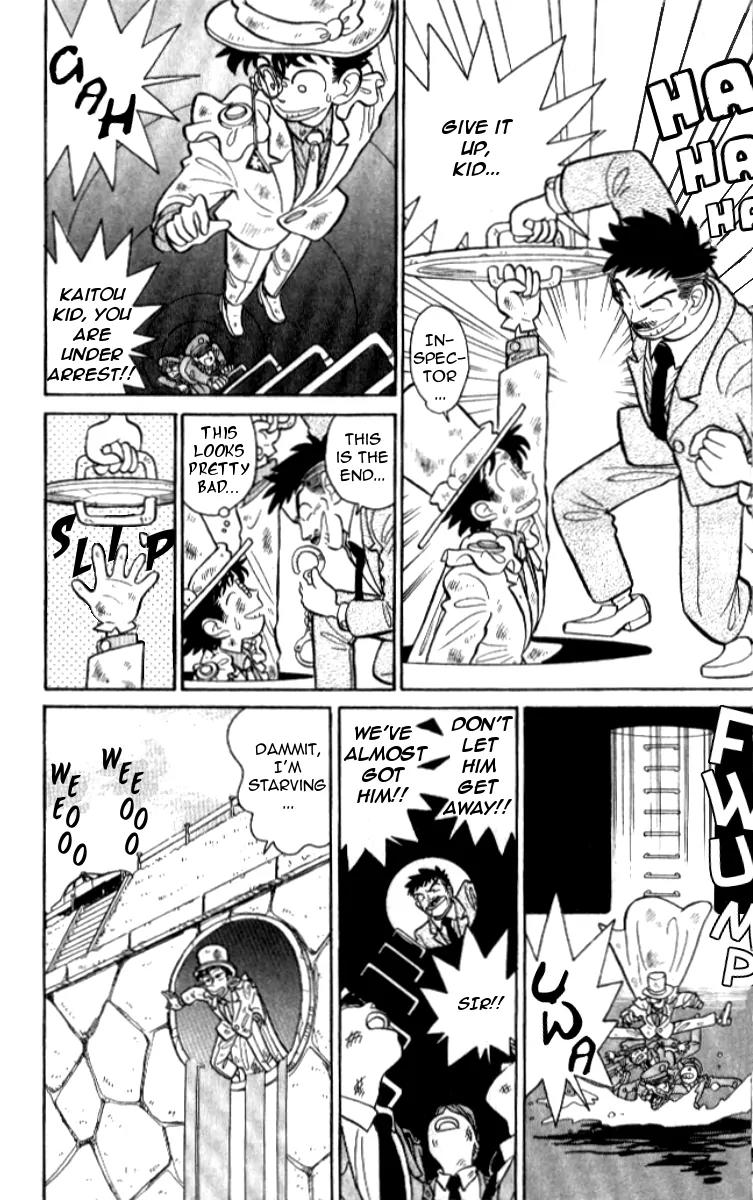 Magic Kaitou Chapter 9 page 19 - Chapter 9: I am the Master