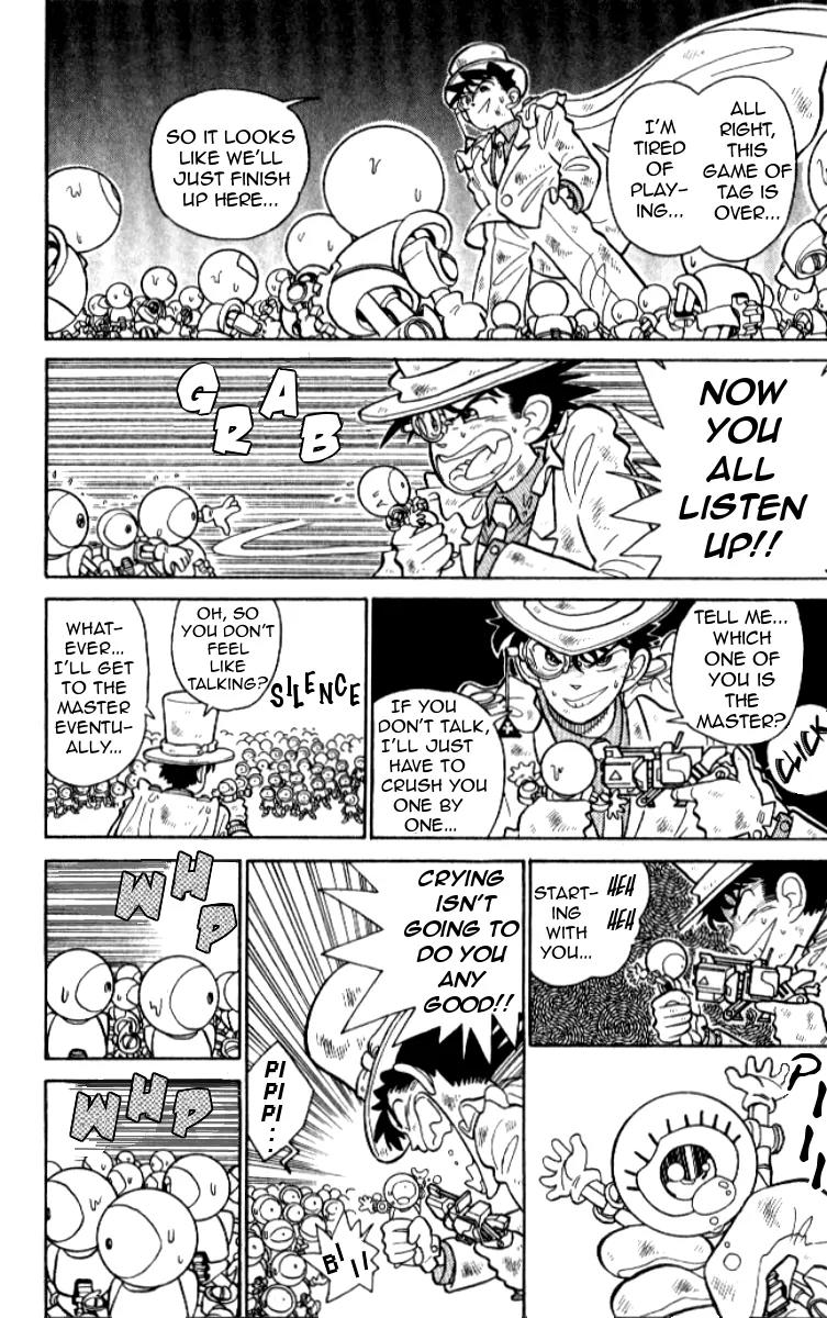 Magic Kaitou Chapter 9 page 23 - Chapter 9: I am the Master