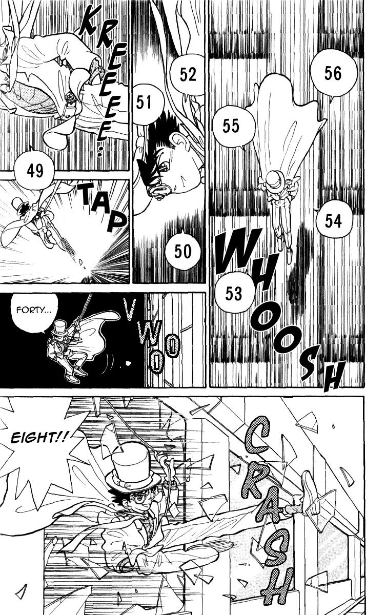 Magic Kaitou Chapter 9 page 4 - Chapter 9: I am the Master