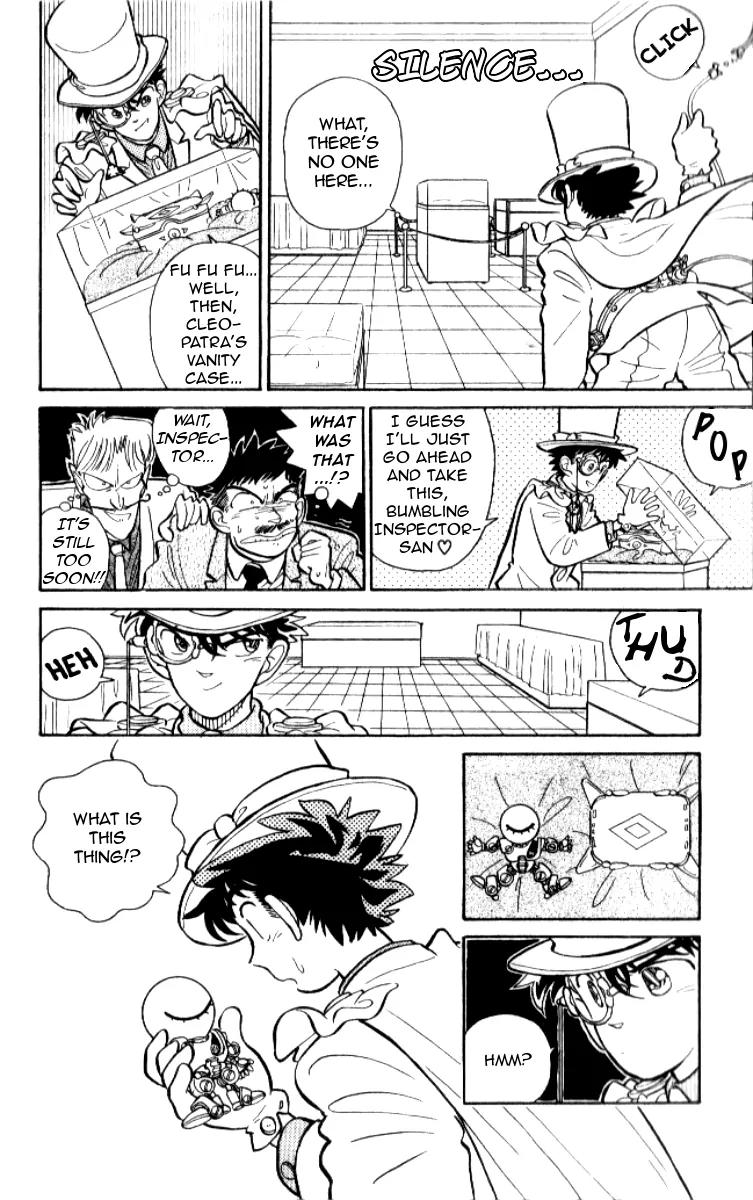 Magic Kaitou Chapter 9 page 5 - Chapter 9: I am the Master