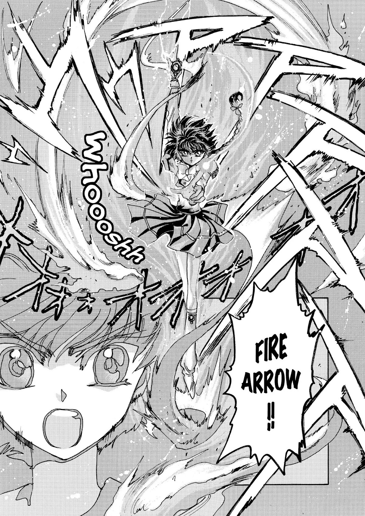 Magic Knight Rayearth Chapter 1 page 104 - Chapter 1