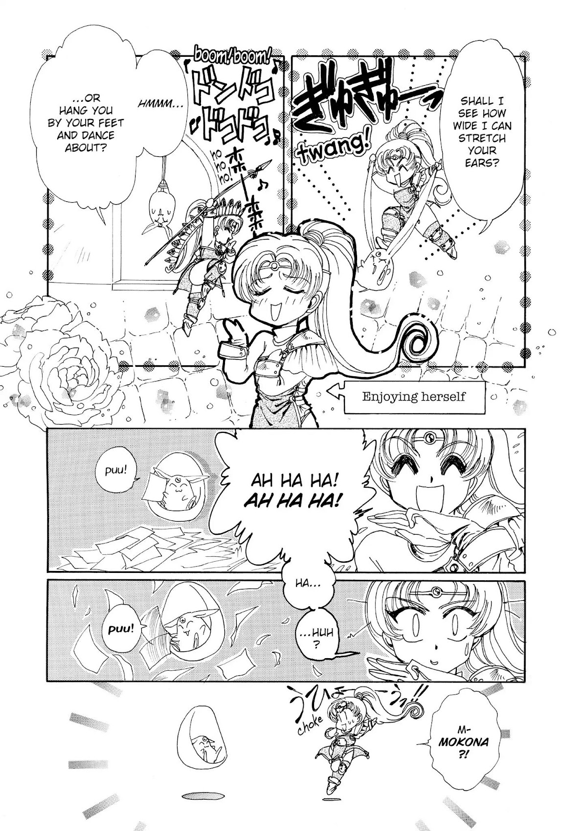 Magic Knight Rayearth Chapter 1 page 121 - Chapter 1