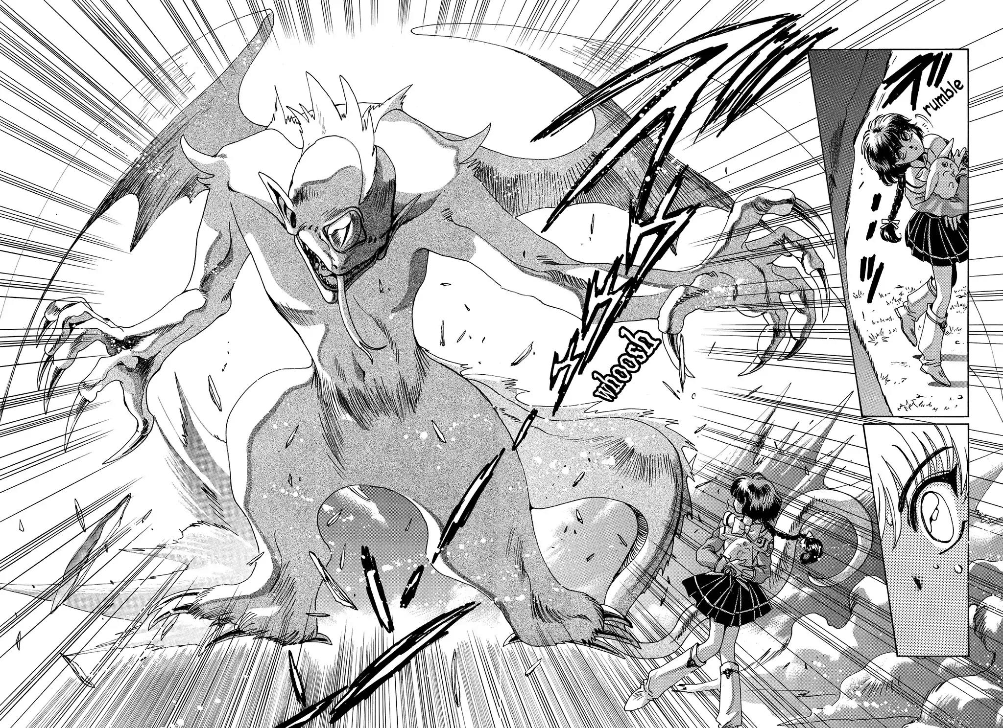 Magic Knight Rayearth Chapter 1 page 169 - Chapter 1
