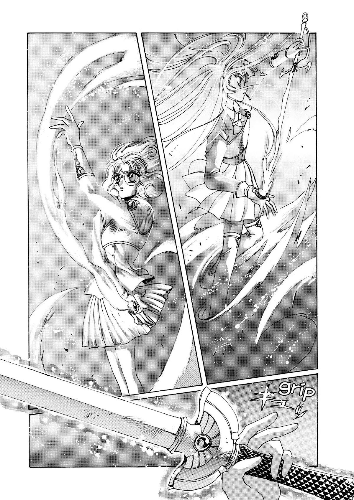 Magic Knight Rayearth Chapter 1 page 173 - Chapter 1