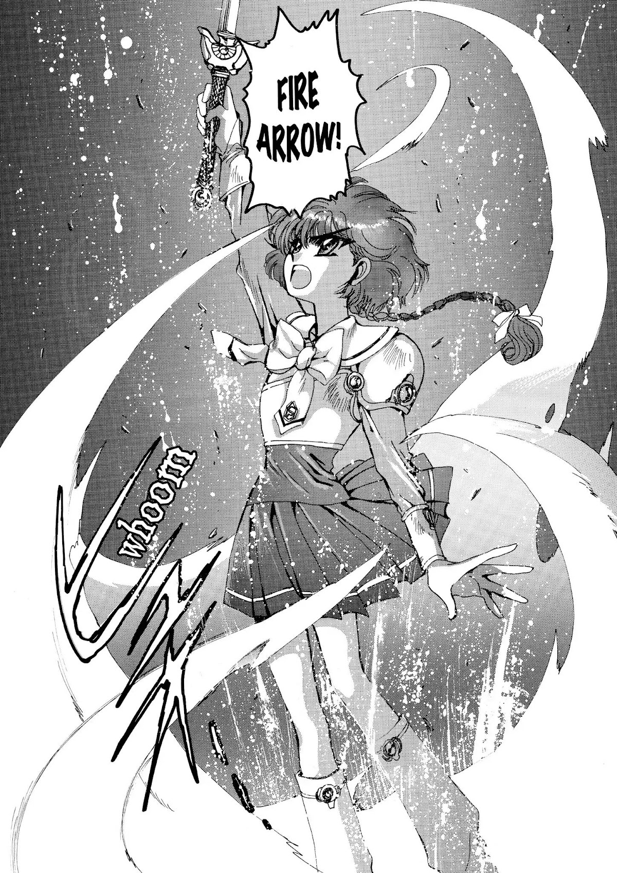 Magic Knight Rayearth Chapter 1 page 178 - Chapter 1