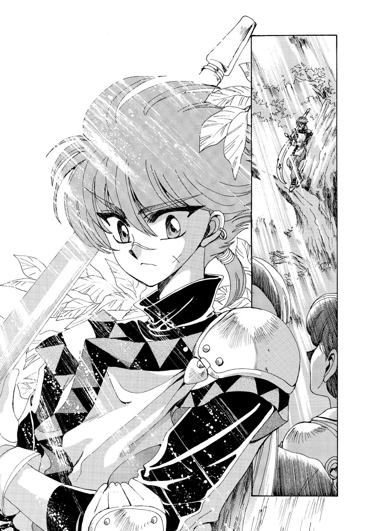 Magic Knight Rayearth Chapter 1 page 190 - Chapter 1