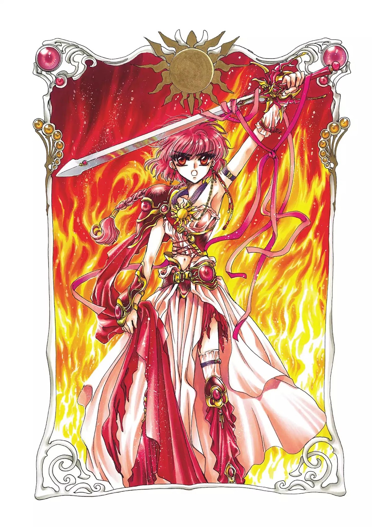 Magic Knight Rayearth Chapter 1 page 3 - Chapter 1