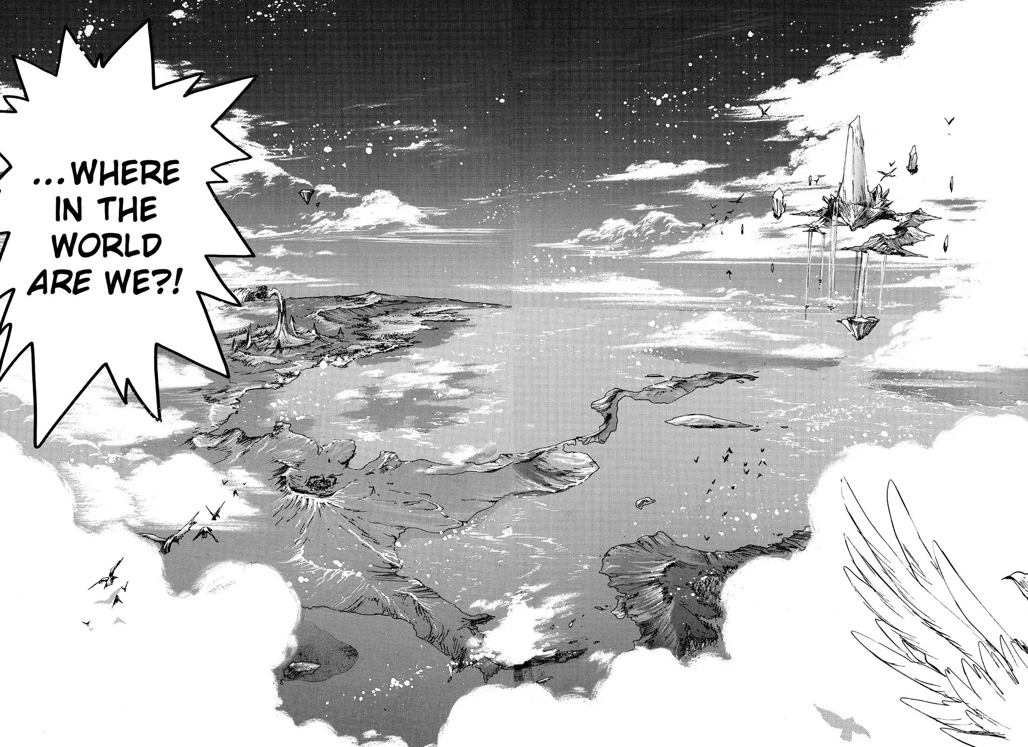 Magic Knight Rayearth Chapter 1 page 30 - Chapter 1