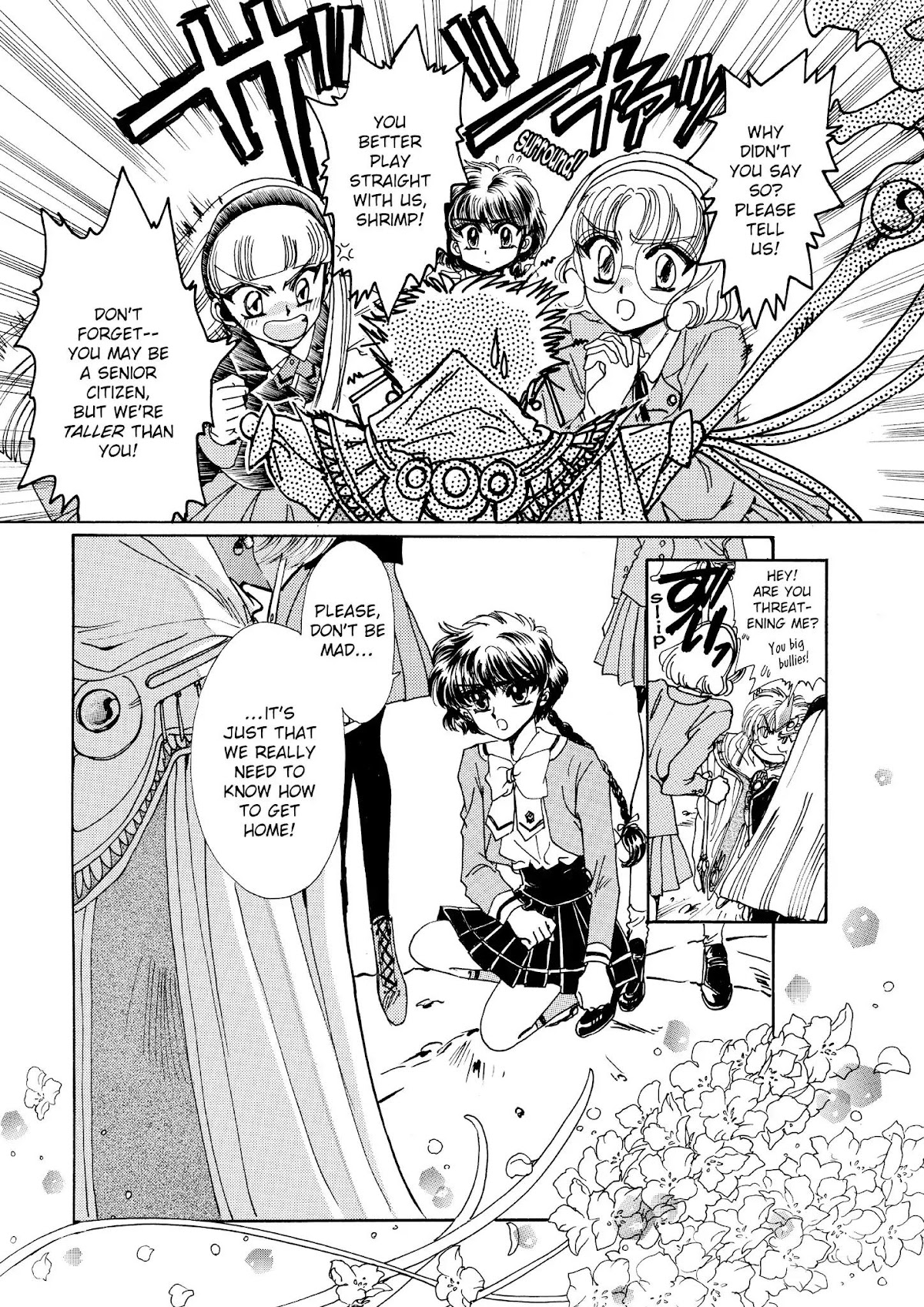 Magic Knight Rayearth Chapter 1 page 53 - Chapter 1