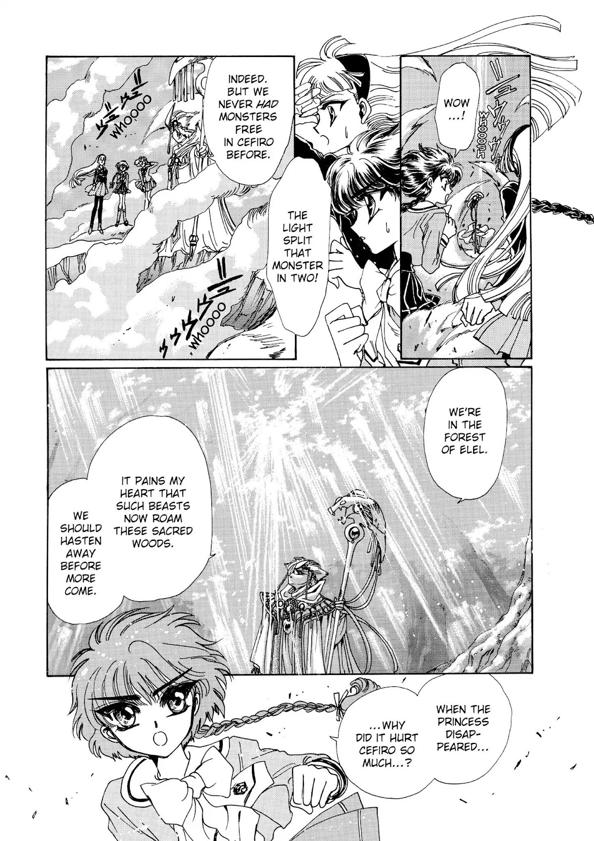 Magic Knight Rayearth Chapter 1 page 63 - Chapter 1