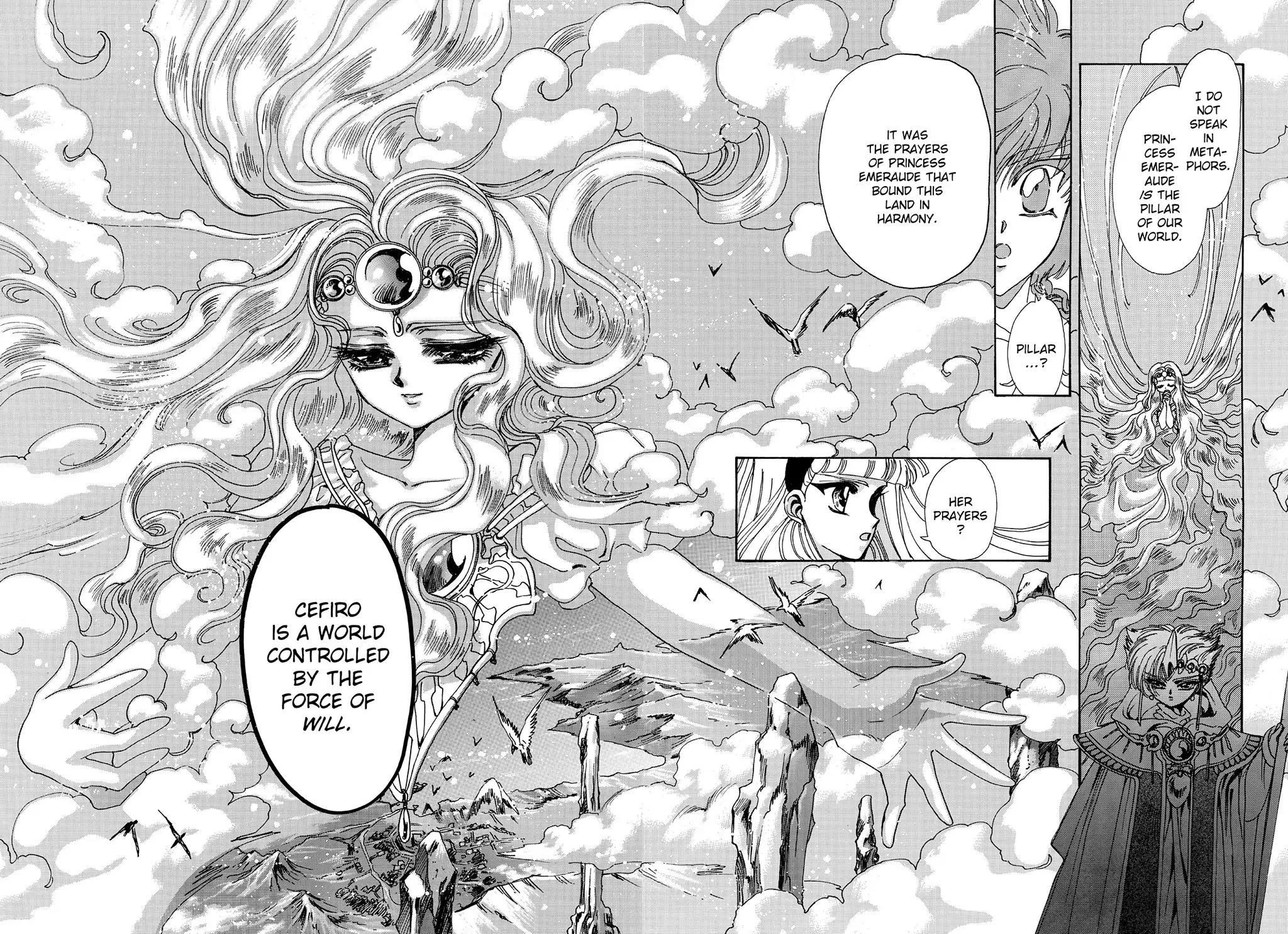 Magic Knight Rayearth Chapter 1 page 64 - Chapter 1