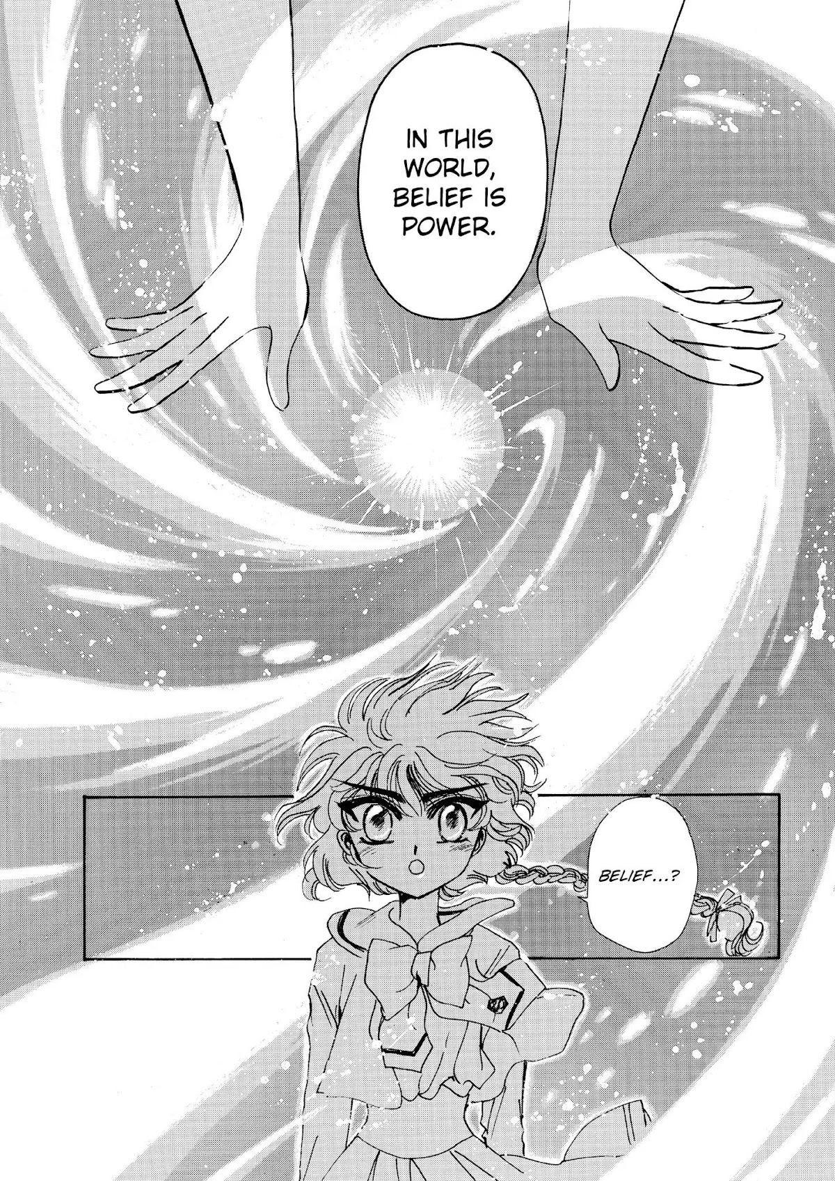 Magic Knight Rayearth Chapter 1 page 65 - Chapter 1