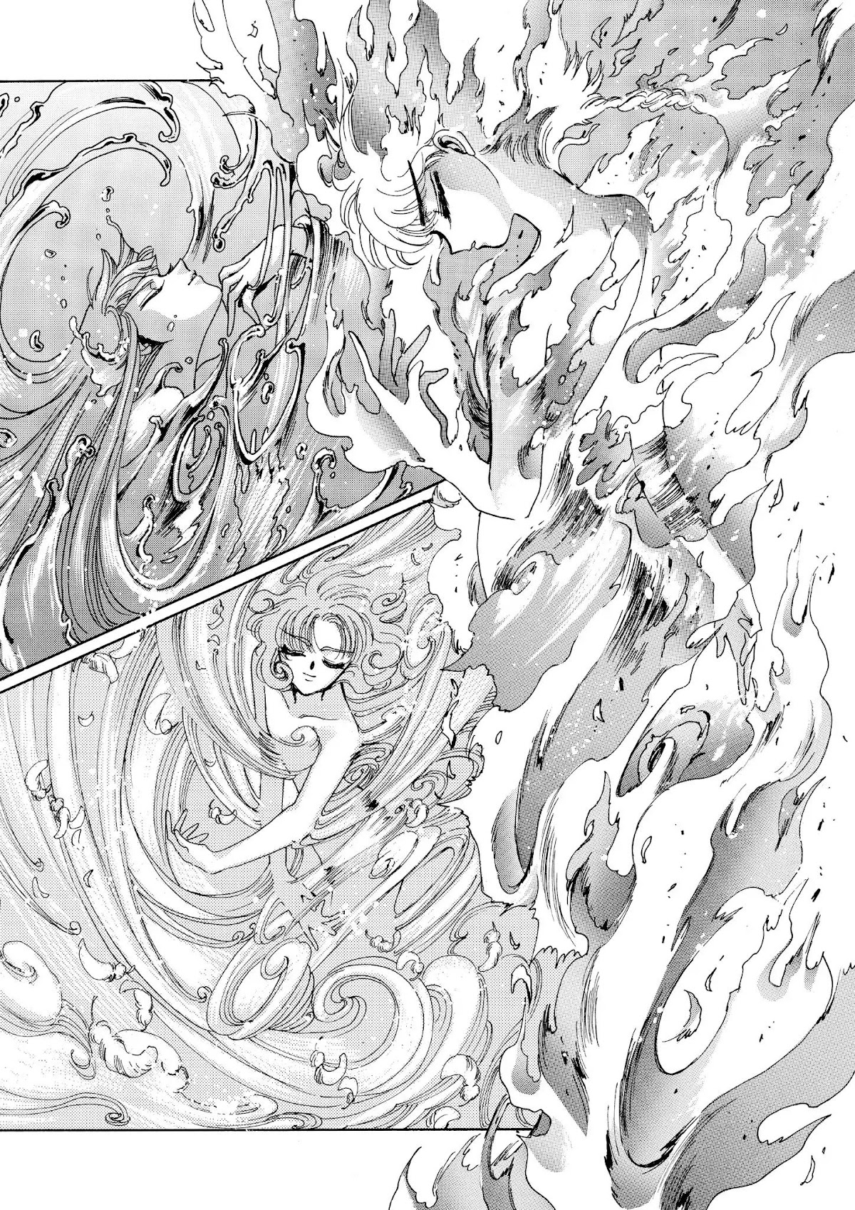 Magic Knight Rayearth Chapter 1 page 76 - Chapter 1