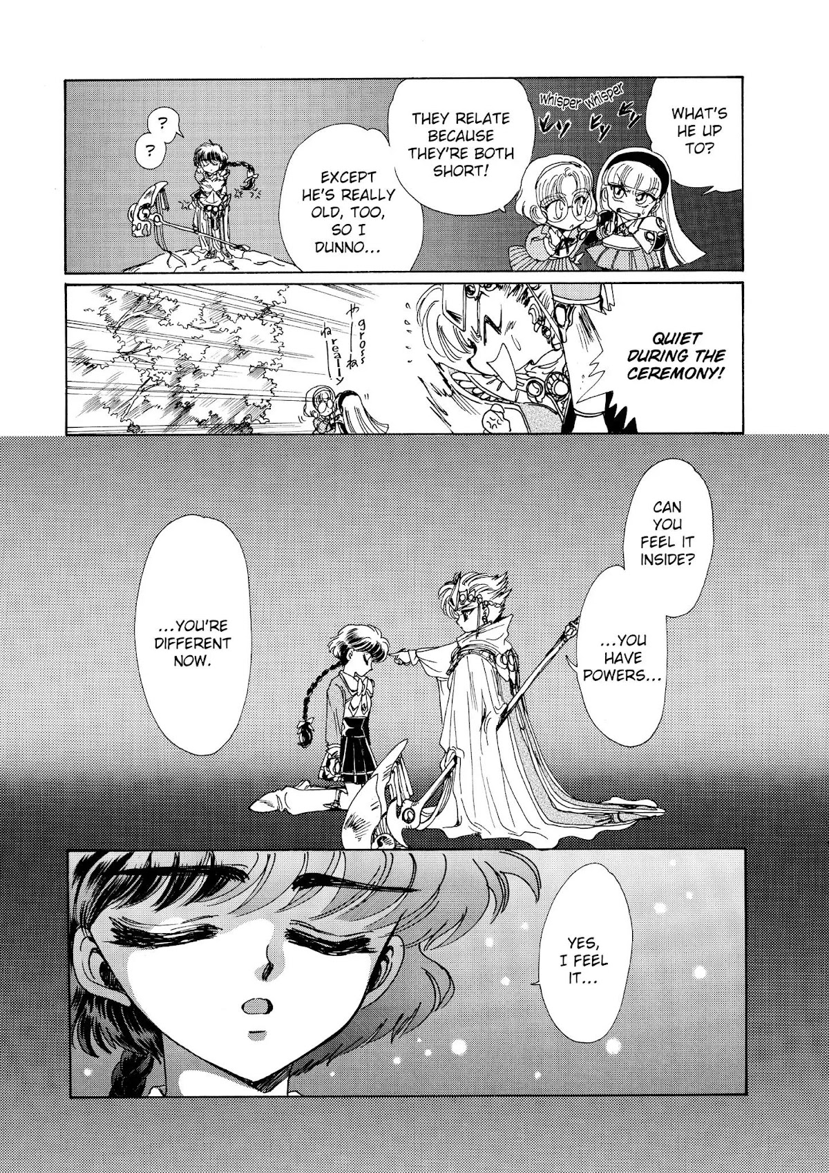 Magic Knight Rayearth Chapter 1 page 80 - Chapter 1